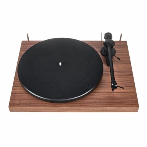 Pro-Ject Debut RecordMaster II Walnut - Image 9