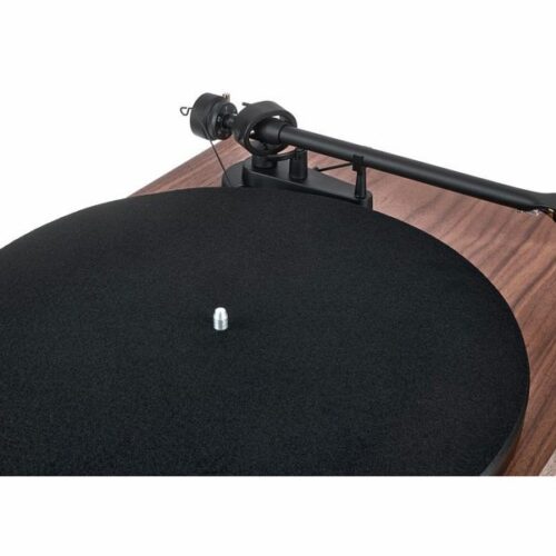 Pro-Ject Debut RecordMaster II Walnut - Image 7