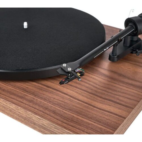 Pro-Ject Debut RecordMaster II Walnut - Image 5