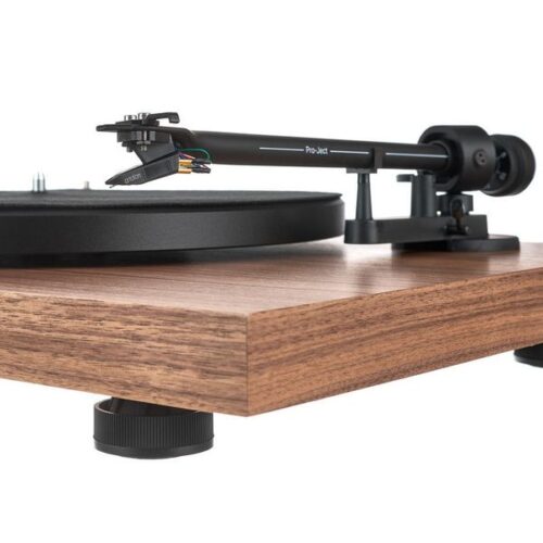 Pro-Ject Debut RecordMaster II Walnut - Image 4