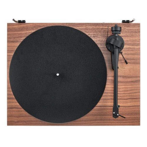 Pro-Ject Debut RecordMaster II Walnut - Image 2