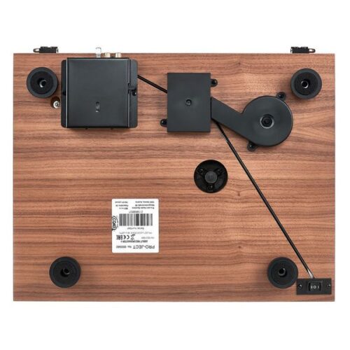 Pro-Ject Debut RecordMaster II Walnut - Image 11