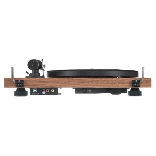 Pro-Ject Debut RecordMaster II Walnut - Image 8