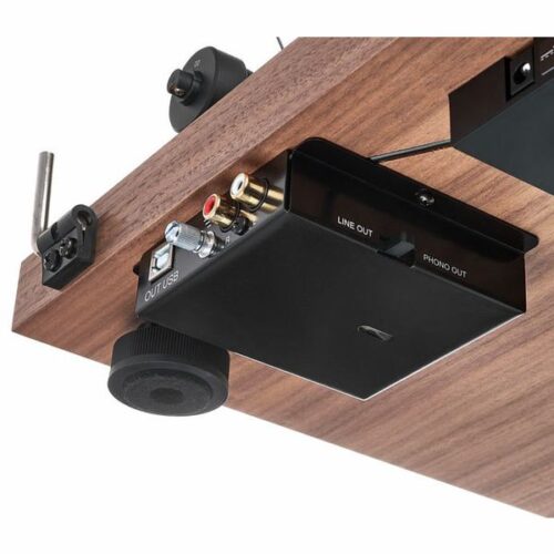 Pro-Ject Debut RecordMaster II Walnut - Image 12