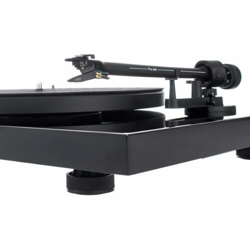 Pro-Ject Debut RecordMaster II Black - Image 6