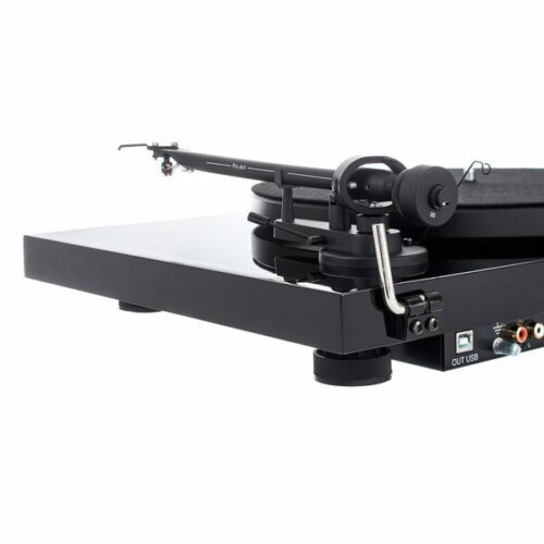 Pro-Ject Debut RecordMaster II Black - Image 8