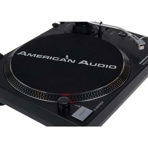 American Audio TTD 2400 USB MKII - Image 10