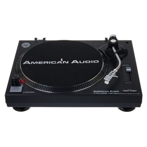 American Audio TTD 2400 USB MKII - Image 9