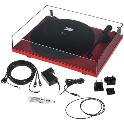 Pro-Ject Primary E Phono Red - Image 9