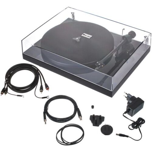 Pro-Ject Debut RecordMaster II Black - Image 9