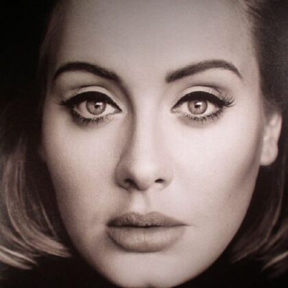 Adele 25 Vinyl