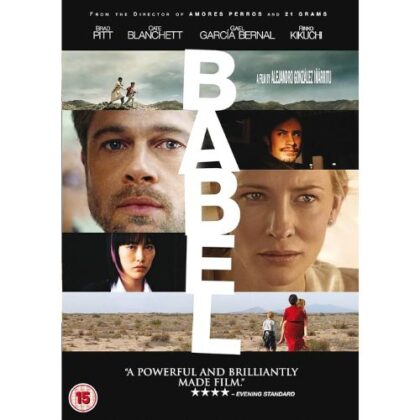 Babel DVD