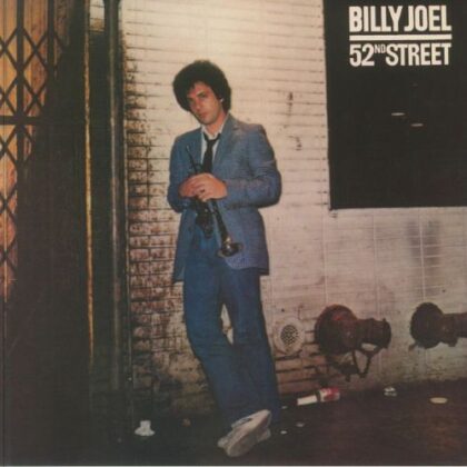 Billy Joel 52nd Street Vinyl