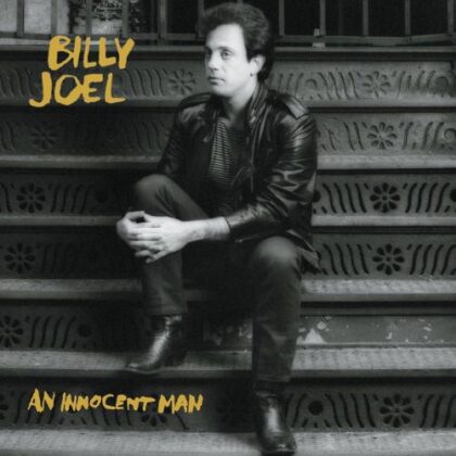 Billy Joel An Innocent Man Vinyl