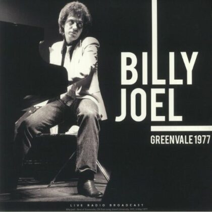 Billy Joel Best Of Greenvale 1977 Vinyl