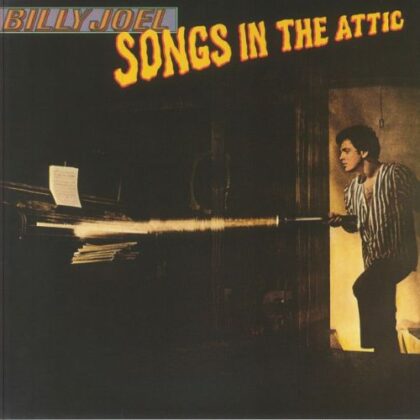 Billy Joel Songs In The Attic Vinyl