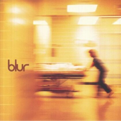 Blur Album Vinyl