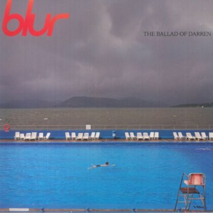 Blur The Ballad Of Darren Vinyl