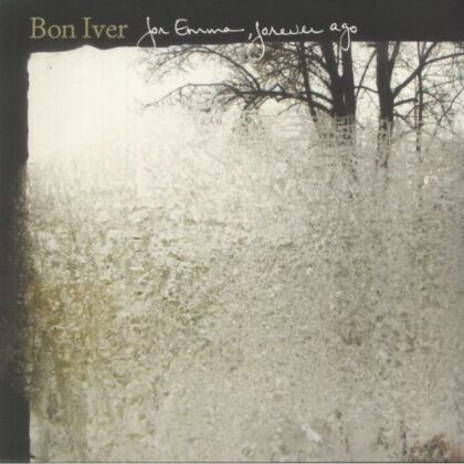 Bon Iver For Emma Forever Ago Vinyl