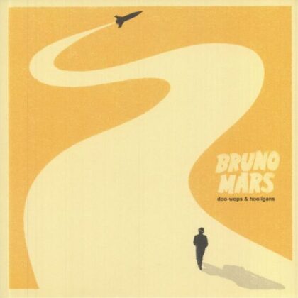 Bruno Mars Doo Wops & Hooligans Vinyl