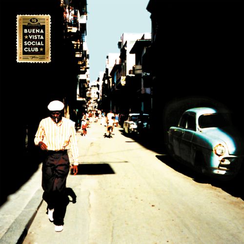 Buena Vista Social Club 25th Anniversary Vinyl