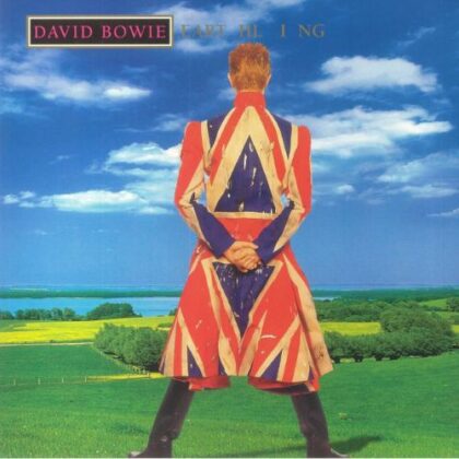 David Bowie Earthling Vinyl