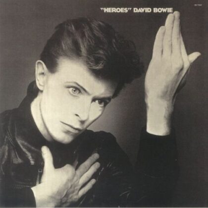 David Bowie Heroes Vinyl