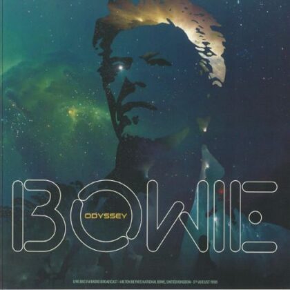 David Bowie Odyssey Vinyl