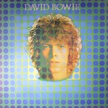 David Bowie Space Oddity Vinyl