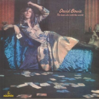David Bowie The Man Who Sold The World Vinyl