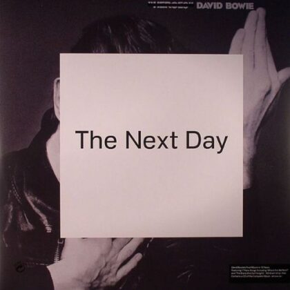 David Bowie The Next Day Vinyl