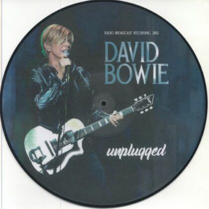 David Bowie Unplugged 2002 Vinyl