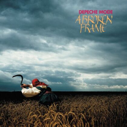 Depeche Mode A Broken Frame Vinyl