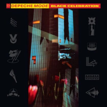 Depeche Mode Black Celebration Vinyl