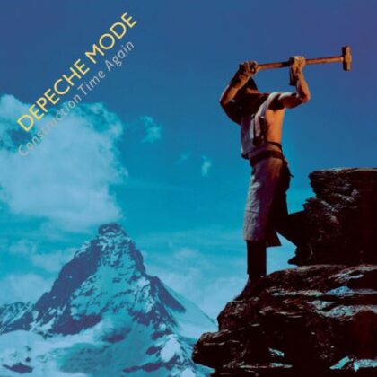 Depeche Mode Construction Time Again Vinyl