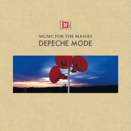 Depeche Mode Music For The Masses Vinyl