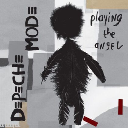 Depeche Mode Playing The Angel Vinyl