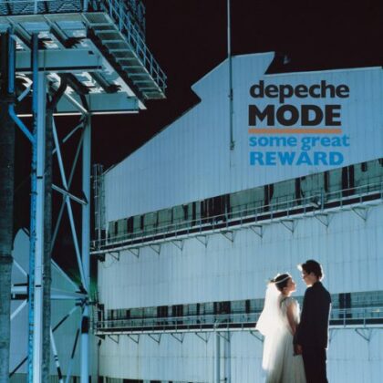 Depeche Mode Some Great Reward Vinyl