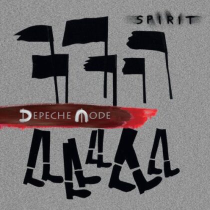 Depeche Mode Spirit Vinyl