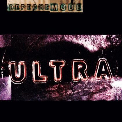 Depeche Mode Ultra Vinyl