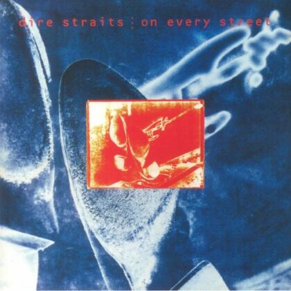 Dire Straits On Every Street Vinyl