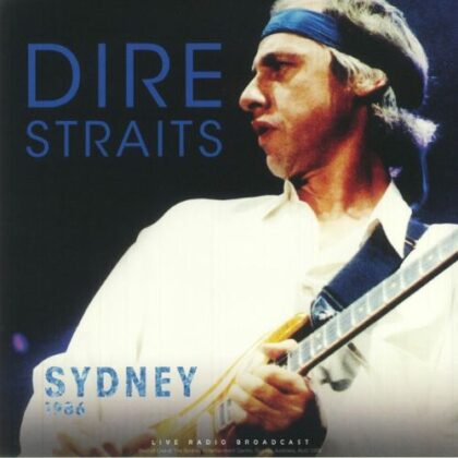 Dire Straits Sydney 1986 Vinyl