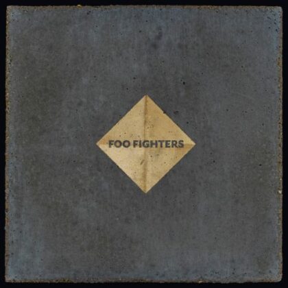 Foo Fighters Concrete & Gold Vinyl