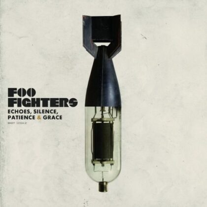 Foo Fighters Echoes Silence Patience & Grace Vinyl