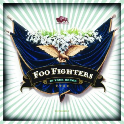 Foo Fighters In Your Honor Vinyl