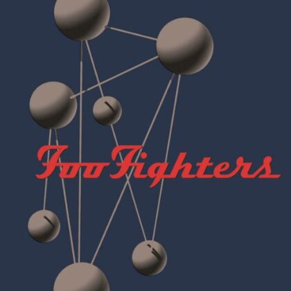 Foo Fighters The Colour and the Shape Vinyl