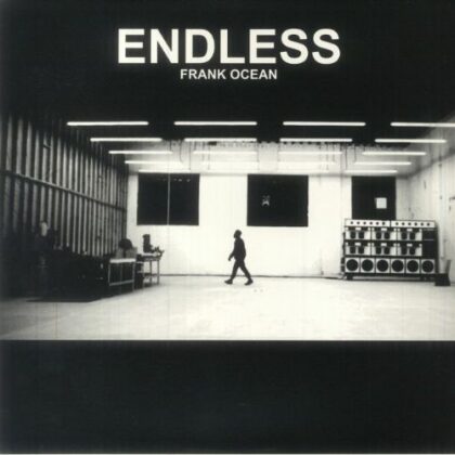 Frank Ocean Endless Vinyl