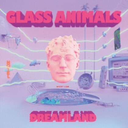 Glass Animals Dreamland Vinyl