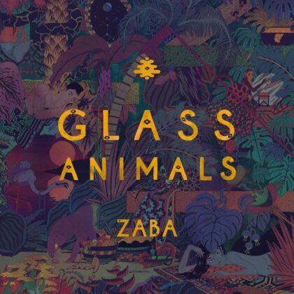 Glass Animals ZABA Vinyl