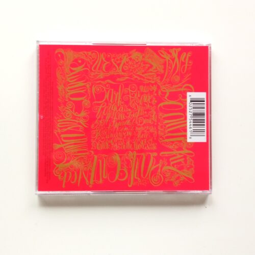 Kanye West - My Beautiful Dark Twisted Fantasy (CD) - Image 2